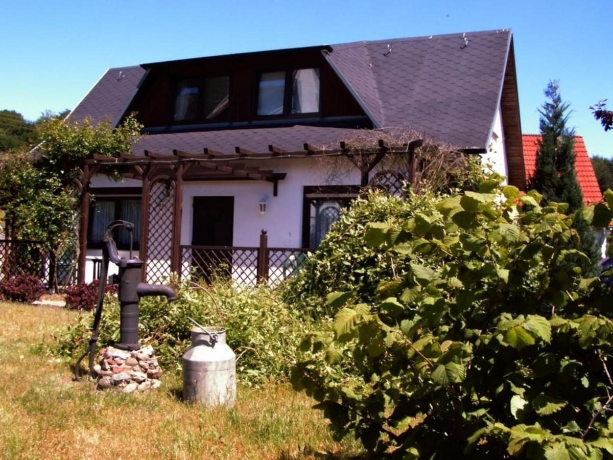 Ferienhaus Kress Rechts Sellin Kültér fotó