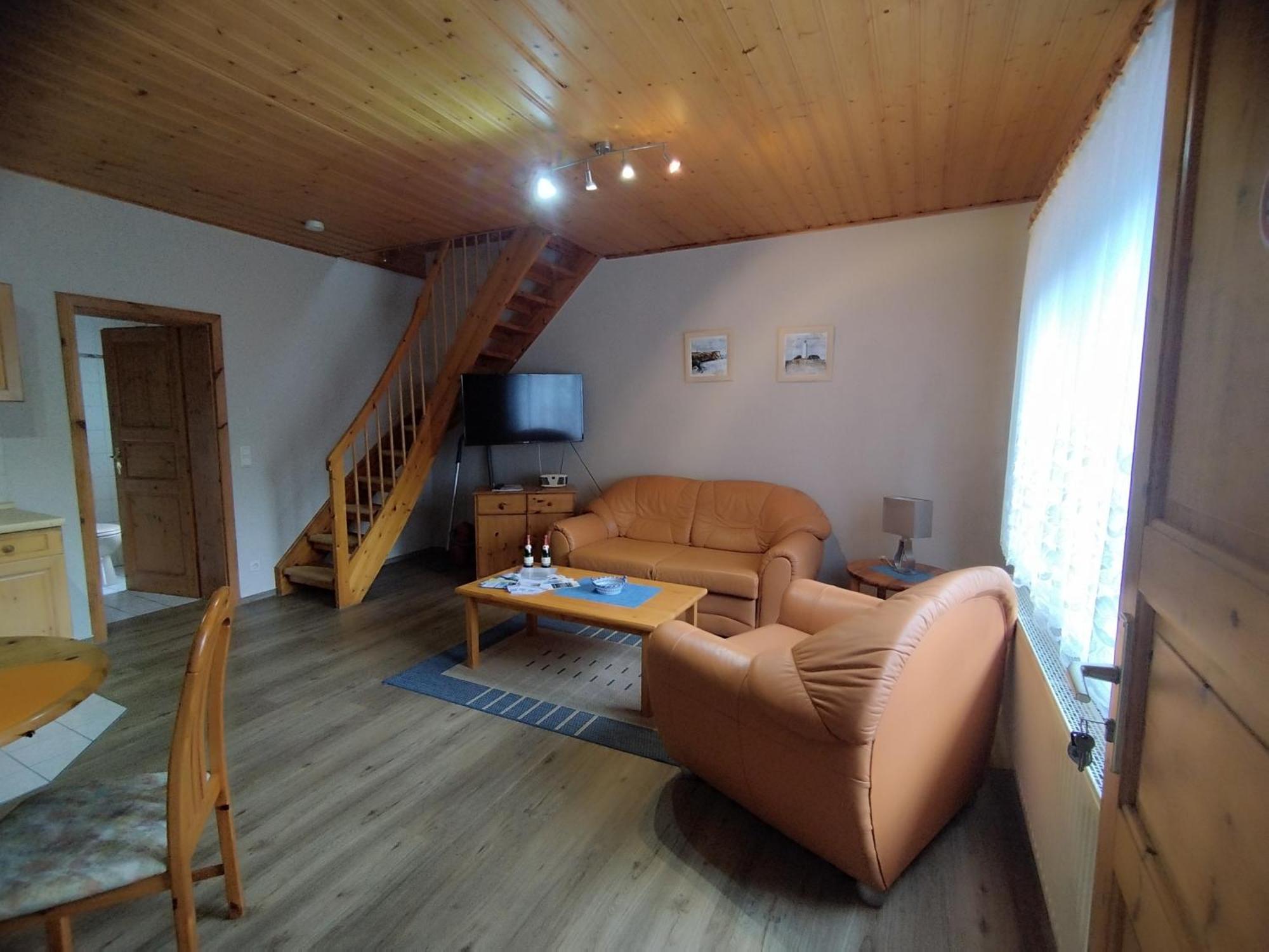 Ferienhaus Kress Rechts Sellin Kültér fotó