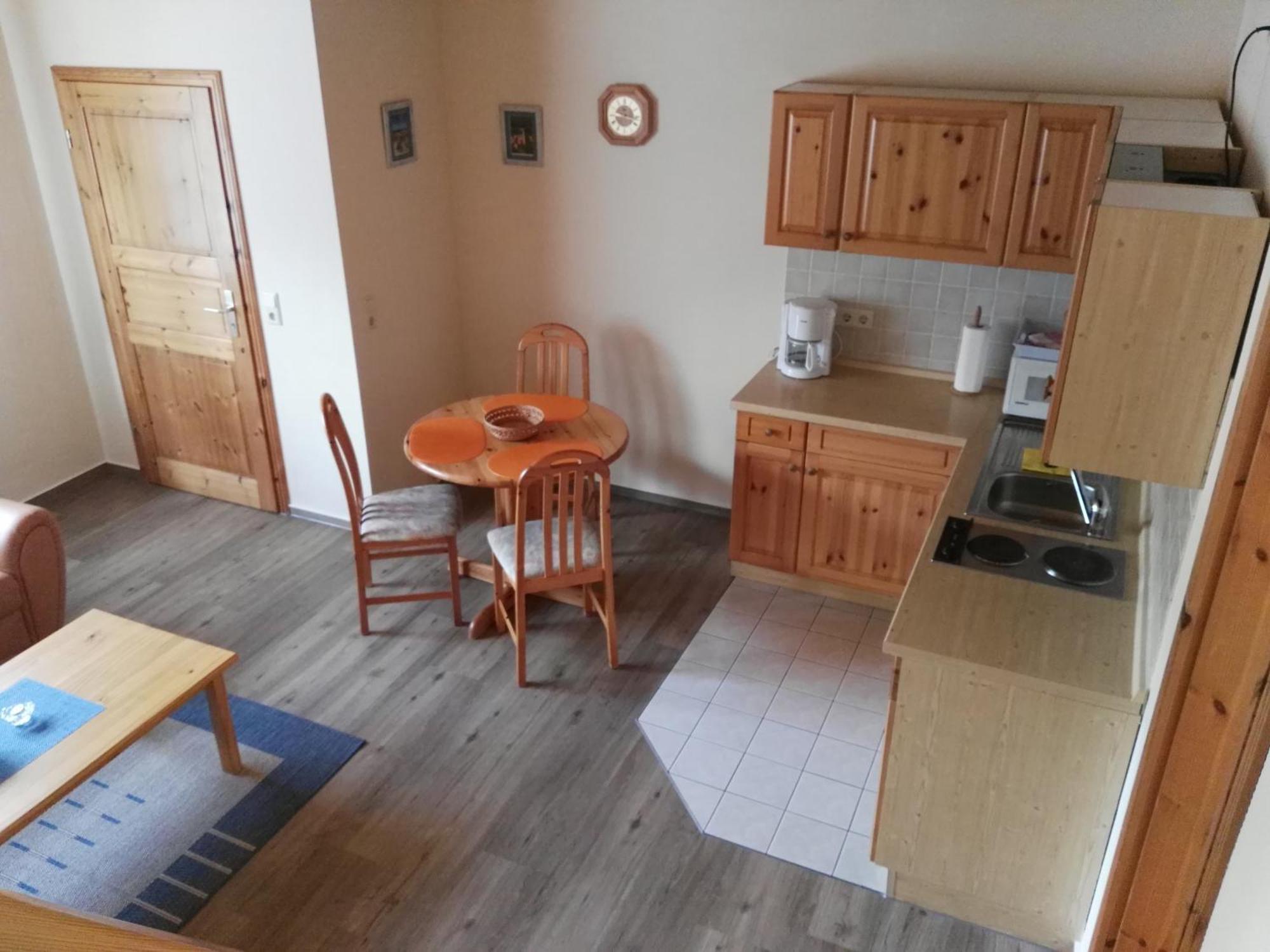 Ferienhaus Kress Rechts Sellin Kültér fotó