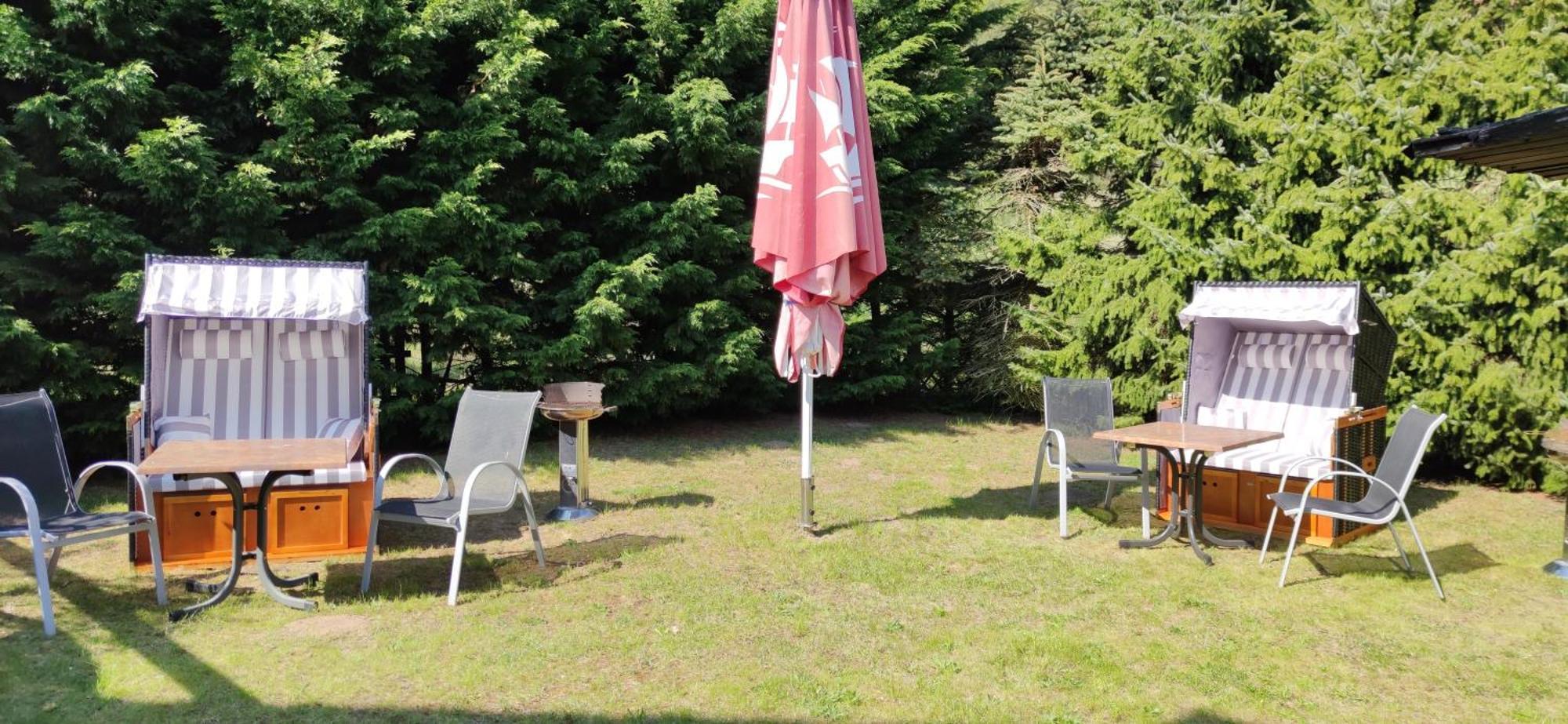 Ferienhaus Kress Rechts Sellin Kültér fotó